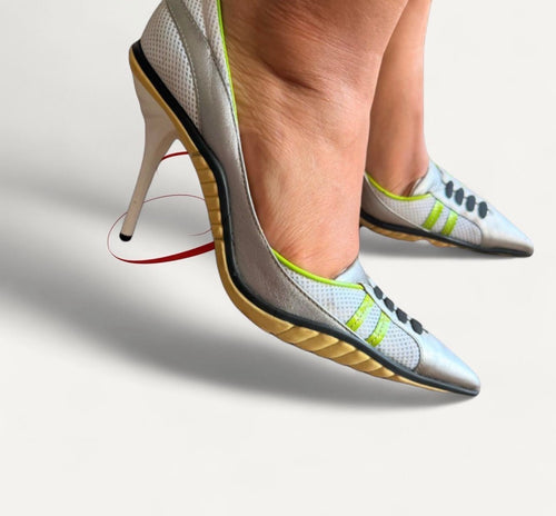 Casadei Moto Heels