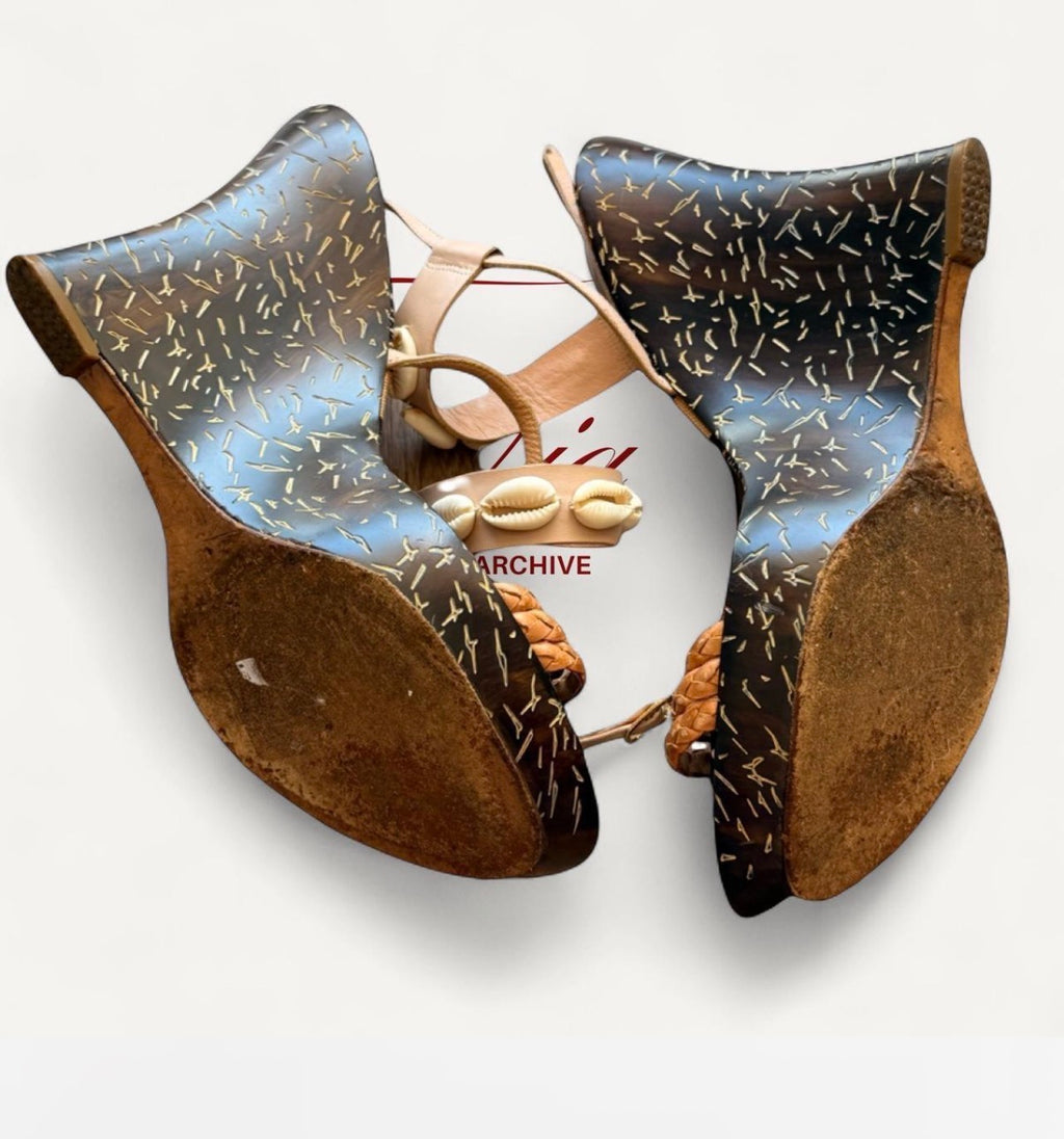 Casadei Shell Platforms