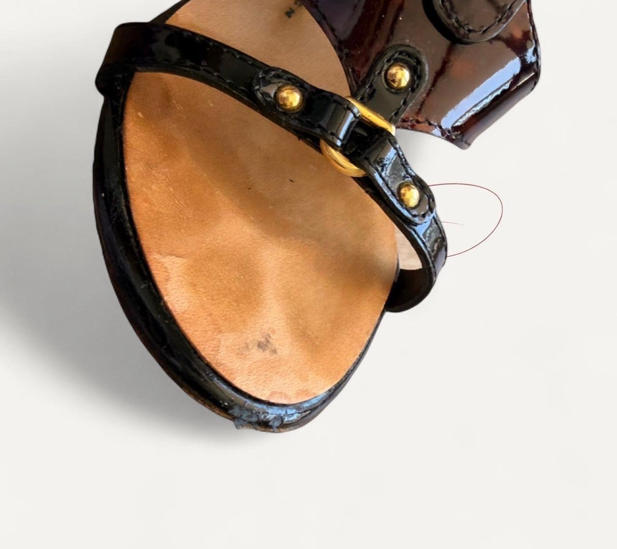 Giuseppe Zanotti Tortoise Heels